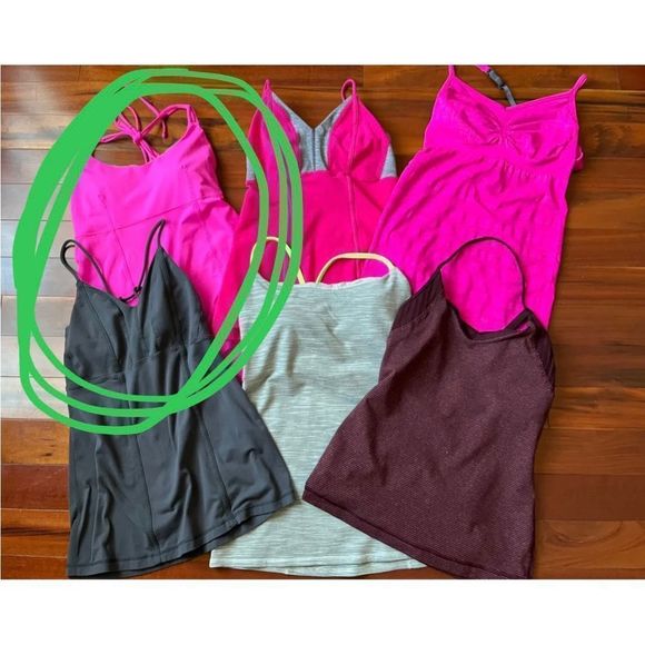 Lululemon Tank - Picture 3 of 3